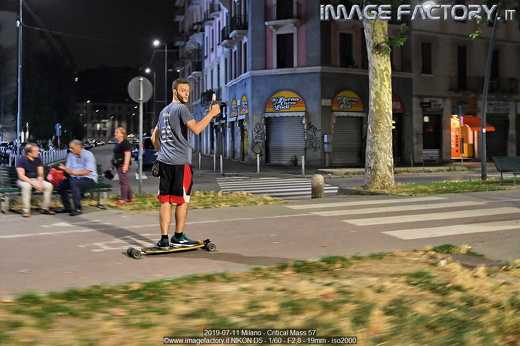 2019-07-11 Milano - Critical Mass 57